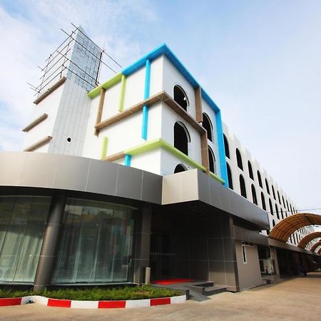 Royal Delight Hotel Μπανγκόκ Εξωτερικό φωτογραφία
