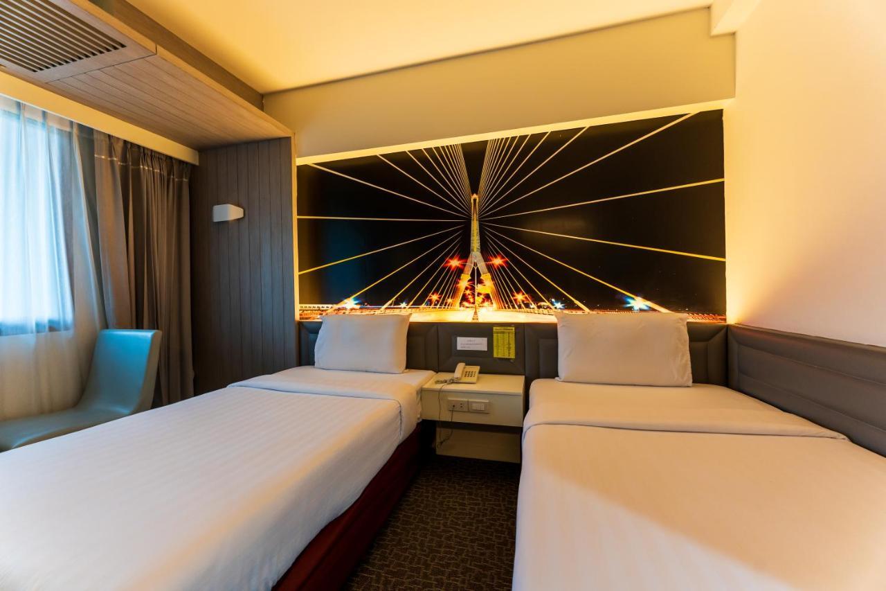 Royal Delight Hotel Μπανγκόκ Εξωτερικό φωτογραφία