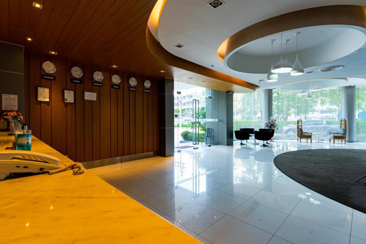 Royal Delight Hotel Μπανγκόκ Εξωτερικό φωτογραφία