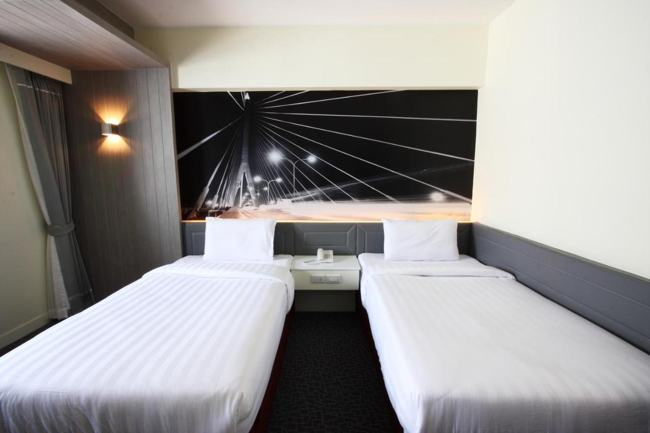 Royal Delight Hotel Μπανγκόκ Εξωτερικό φωτογραφία