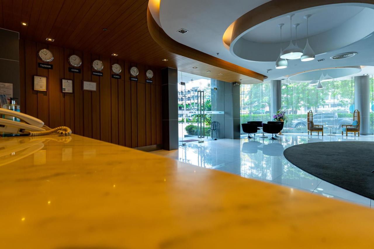 Royal Delight Hotel Μπανγκόκ Εξωτερικό φωτογραφία